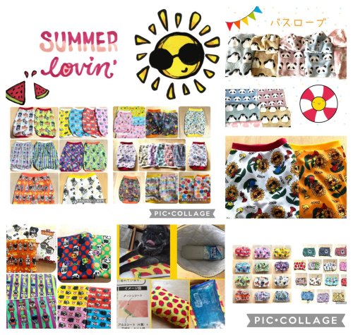 7月販売のお知らせ☆