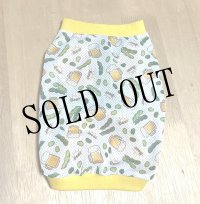 メッシュクールタンク（beer🍺🫛）受注作成（送料無料）