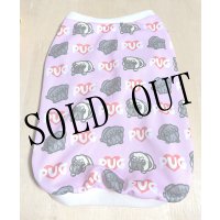 pugピンク☆受注作成（送料無料）
