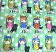 画像2: 女の子とパグ☆受注作成（送料無料） (2)