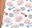 画像3: メッシュクールタンク（蚊取りBOO🐖）受注作成（送料無料） (3)