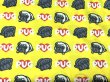 画像3: pug黄色☆受注作成（送料無料） (3)