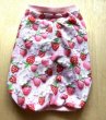 画像4: 新作・いちごちゃん🍓タンク＆ワンピ　受注作成（送料無料） (4)